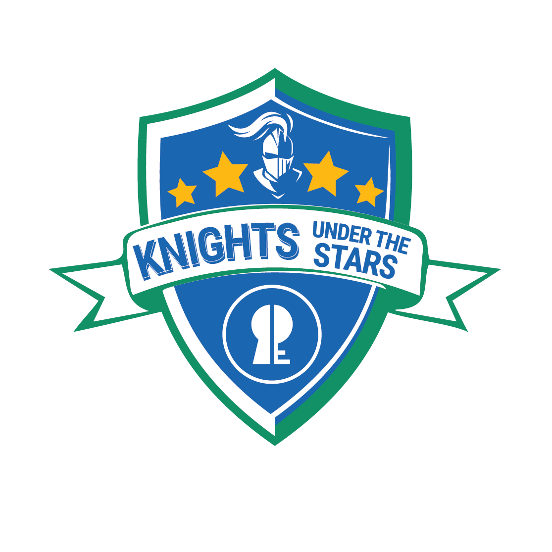 Knights Under the Stars 2026 - logo